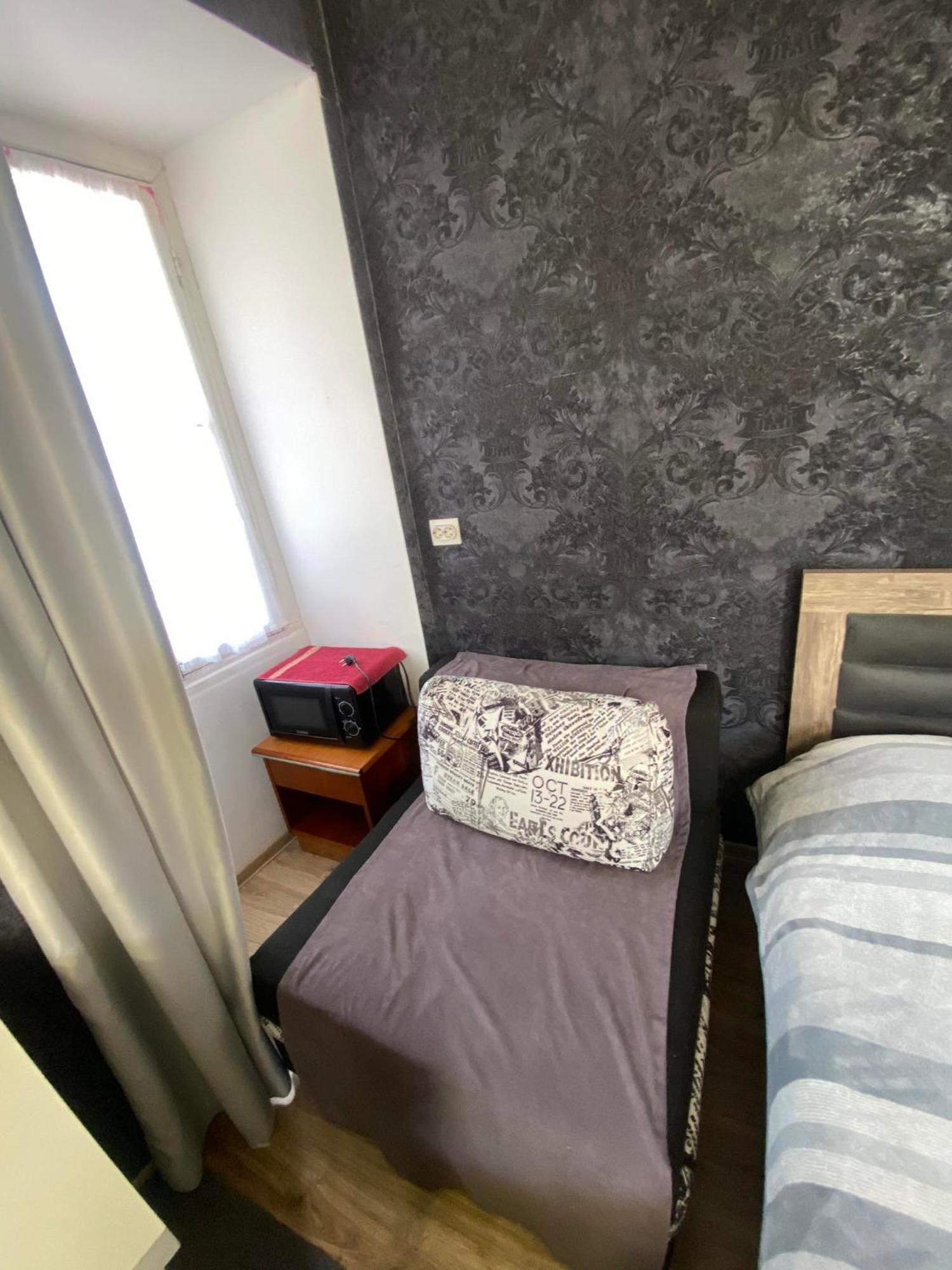 Family Apartment In Avlabari Tbilisi ภายนอก รูปภาพ