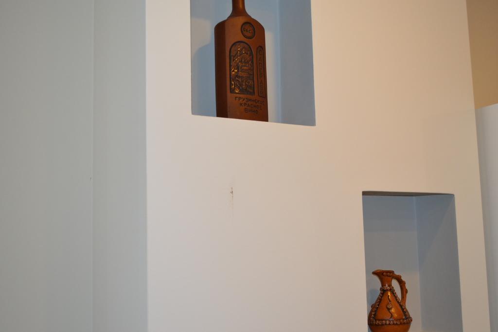 Family Apartment In Avlabari Tbilisi ภายนอก รูปภาพ