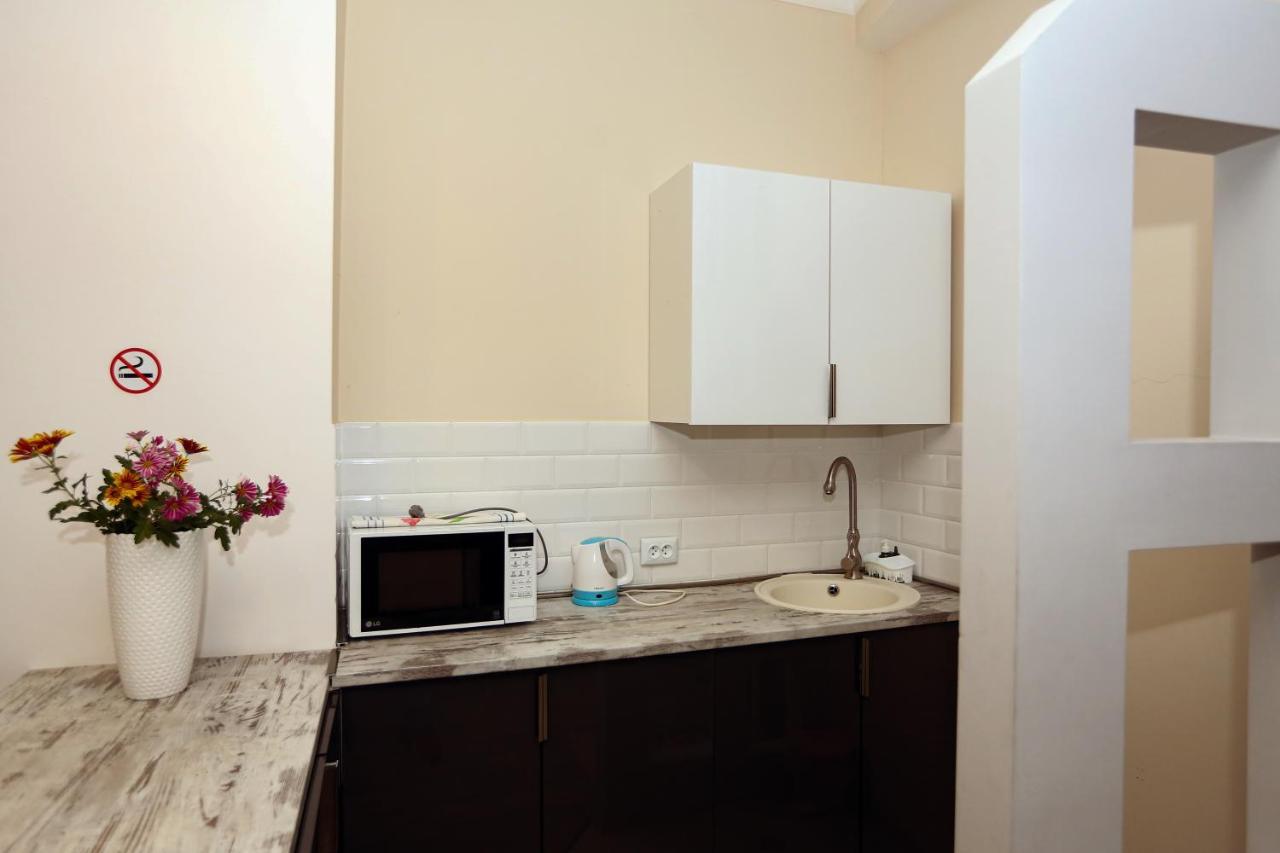 Family Apartment In Avlabari Tbilisi ภายนอก รูปภาพ
