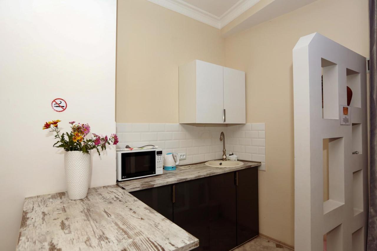Family Apartment In Avlabari Tbilisi ภายนอก รูปภาพ